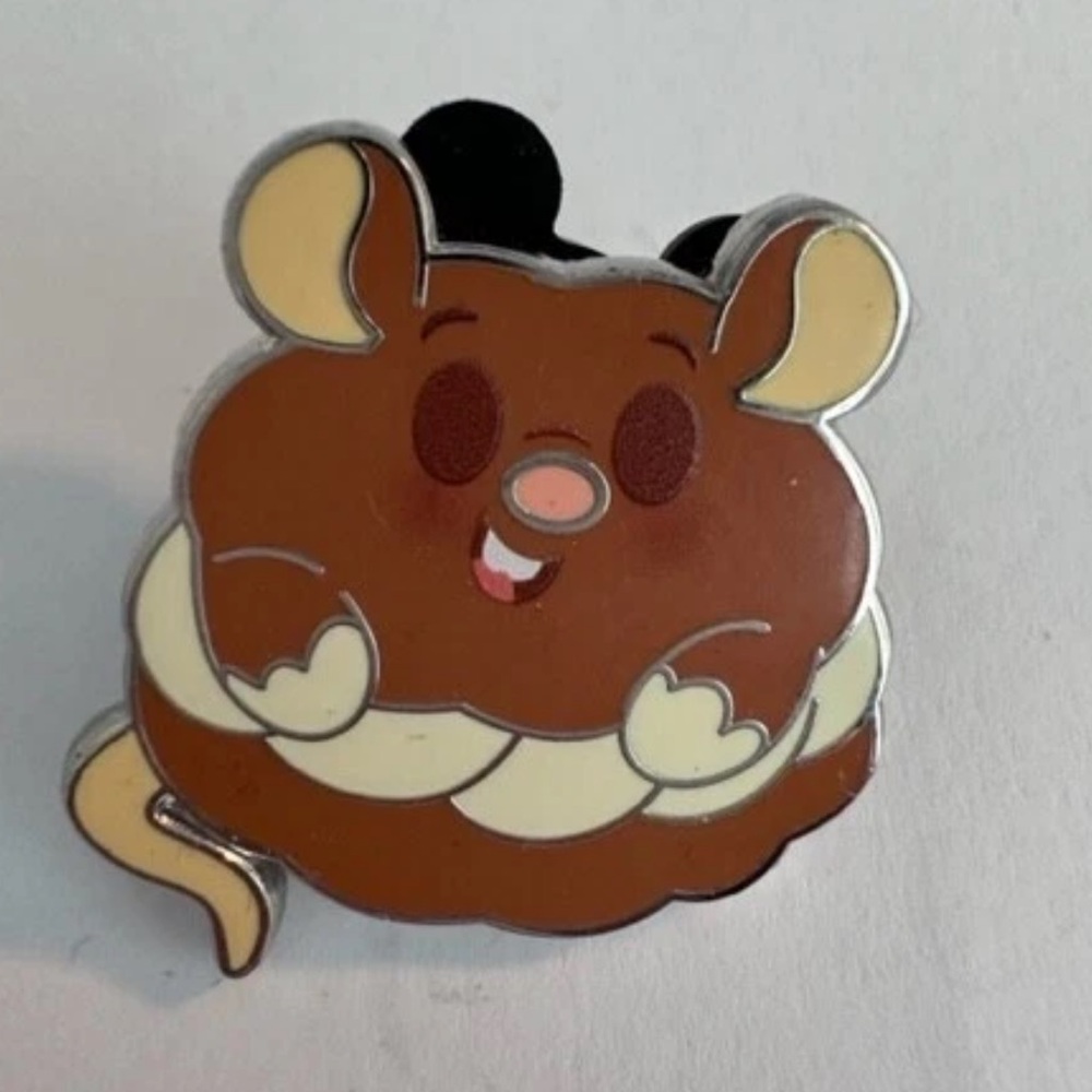Disney Pin Emile Ratatouille Munchlings Series 2 Mystery Pin (C5) 2023